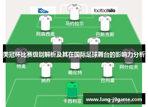 美冠杯比赛级别解析及其在国际足球舞台的影响力分析 美冠杯比赛级别解析及其在国际足球舞台的影响力分析