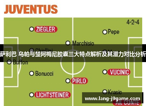 萨利巴 乌帕与楚阿梅尼胶囊三大特点解析及其潜力对比分析